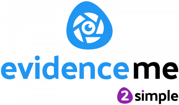evidence me logo