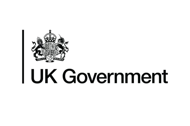 UK Government Logo